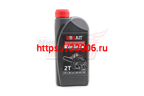 Масло 2T BRAIT API TB минеральное 0,946л Масло 2T BRAIT API TB минеральное 0,946л