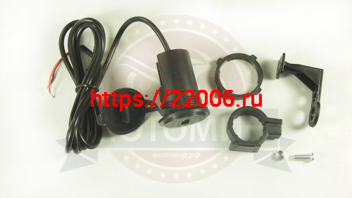 Гнездо USB, 836А1 фото 2 Гнездо USB, 836А1 фото 2