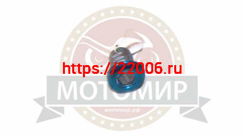 Замок зажигания Honda DIO AF 27/28 (+ багажника+лючка бензобака) (5 проводов) фото 3