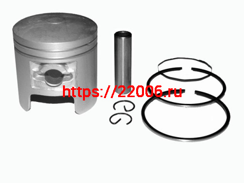 Поршень в сборе SEE Suzuki Lets 65 d-44 std стандартный