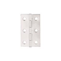 Петля Ajax (Аякс) карточная универсальная LM/IN30x50x1U ZN цинк (2 шт)