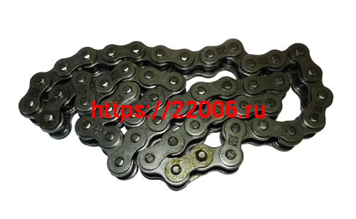 Цепь SFR (530H) SFR -114 зв. приводная усиленная фото 2 Цепь SFR (530H) SFR -114 зв. приводная усиленная фото 2