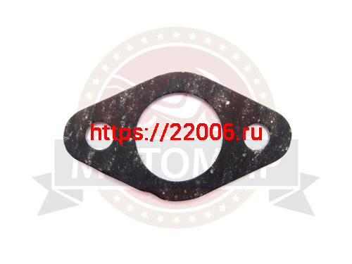 Прокладка Урал Днепр карбюратора толстая (1,5 мм)