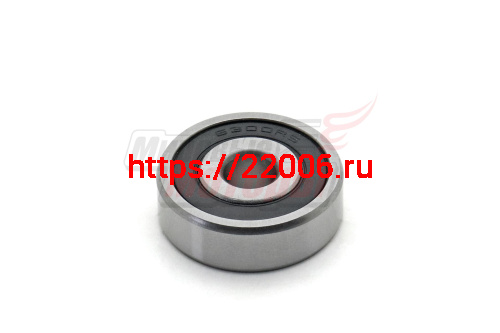 Подшипник 180300 (арт.6300-2RS) "ММ"
