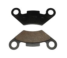 Колодки тормозные дисковые зад. ATV HAMMER 200  LONG (1-5) (1 компл.-2 шт.)