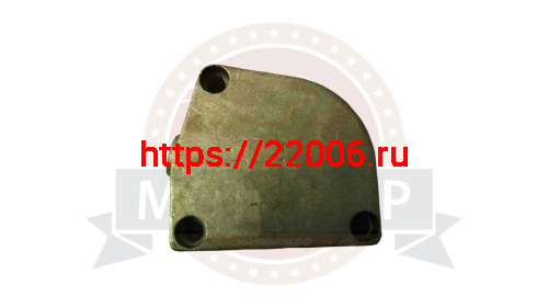 Крышка звезды ведущей "Газуля" 50/80/100 задняя