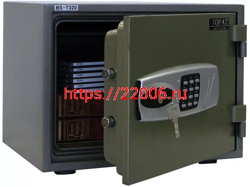 Сейф Topaz BST-310 Сейф Topaz BST-310