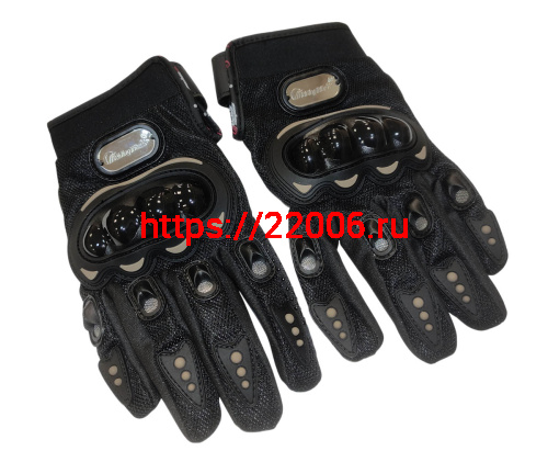 Перчатки PRO-BIKER MCS-01С сенсорные(чёрные), р-р XL Перчатки PRO-BIKER MCS-01С сенсорные(чёрные), р-р XL