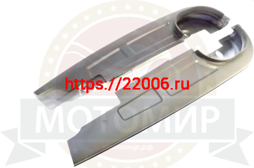 Кожух цепи SIGMA SPORT/SIGMA (верх+низ)