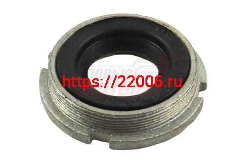Сальник колеса (с гайкой) Иж56 сб.4-27 (завод, ИжМаш)