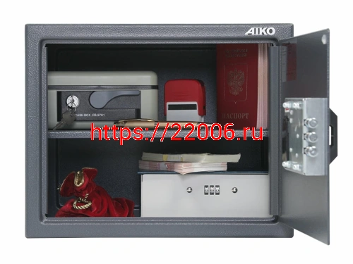 Сейф Aiko T-280 EL фото 4