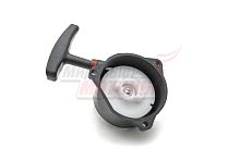 Стартер в сборе мотокосы 328 (3 отв.)