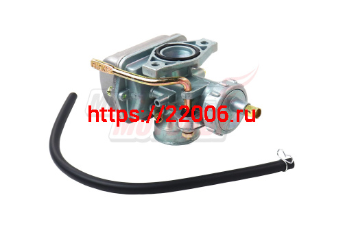 Карбюратор Alpha 110 см3 PZ20 (d20) "ММ"