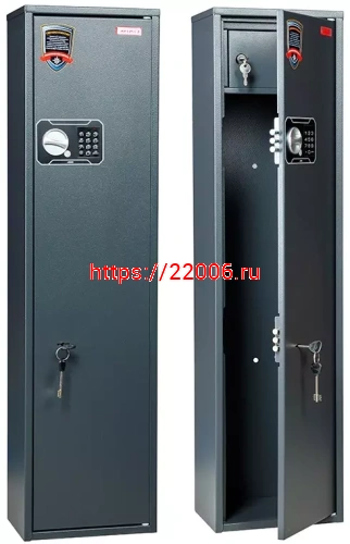 Сейф оружейный Aiko Чирок 1018 EL