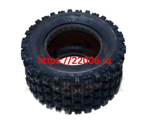 Покрышка ATV 10" 20 х 11.00 - 10 (Р357) без камеры, WANDA