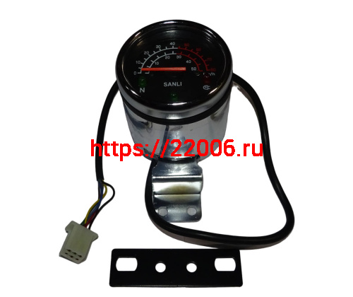 Спидометр ATV TRIX