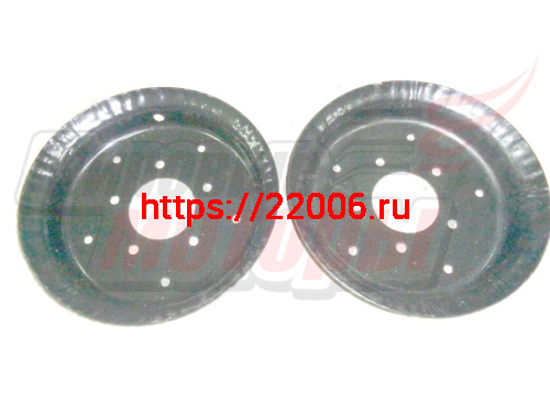 Диск колеса 4,00-10 (2 полуобода) (5 отв.) ТМ-360,ТМ-500