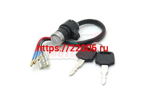 Замок зажигания Delta, Zodiak, Alpha, ОВ-70