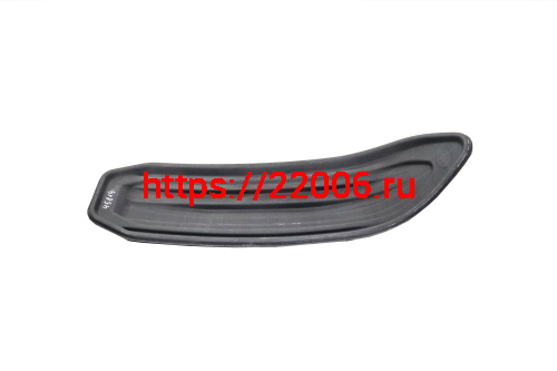 Накладка лыжи №6/1 BRP (1300х370х6мм) (Comander, Ranger)