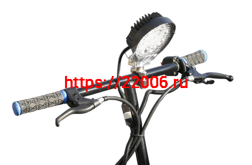 Мотобуксировщик компактный БЕЛКА 2 - CVTL (+Фара) 8+ л.с., ВАРИАТОР TAV2-40 фото 2