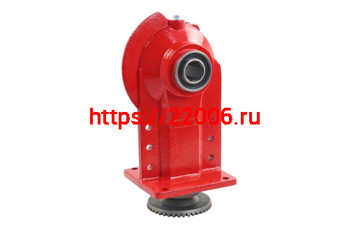 Редуктор в сборе SR1Z-135Е (1:4) фото 2