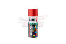 Краска аэрозоль вишневая (KU-1004) KUDO (520мл)