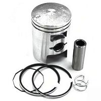 Поршень в сборе Honda ZX AF-34/35 50сс d-40 +0.25 TMMP