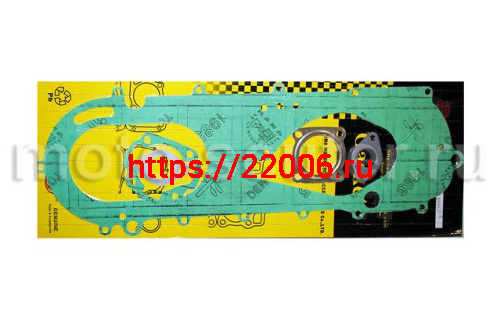 Набор прокладок двигателя Suzuki TB 60 полный TMMP Набор прокладок двигателя Suzuki TB 60 полный TMMP