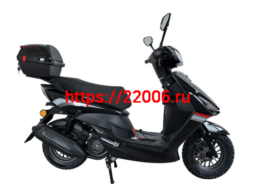 Скутер JOGGER фото 7 Скутер JOGGER фото 7