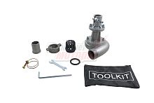 Насадка "Помпа" мотокосы для чистой воды (7 шлицев, D-26мм, алюм.корпус)